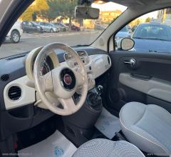 Auto - Fiat 500 1.2 lounge
