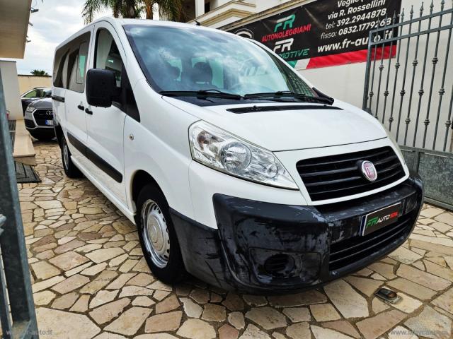 Auto - Fiat scudo 1.6mjt 8v pc combi 5p.ti n1