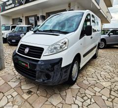 Auto - Fiat scudo 1.6mjt 8v pc combi 5p.ti n1