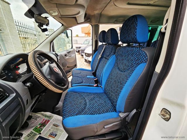 Auto - Fiat scudo 1.6mjt 8v pc combi 5p.ti n1