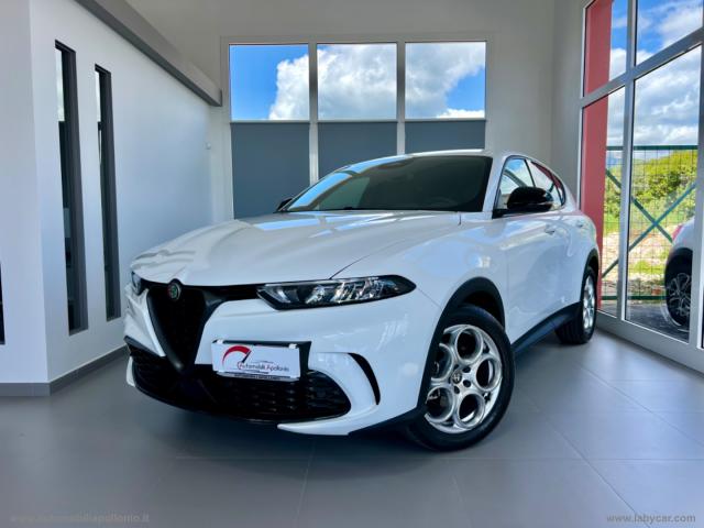 Alfa romeo tonale 1.6 diesel 130 cv tct6 sprint