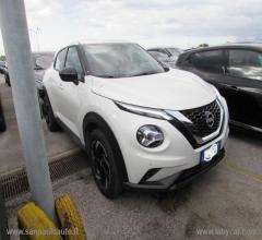 Auto - Nissan juke 1.0 dig-t 114 cv acenta