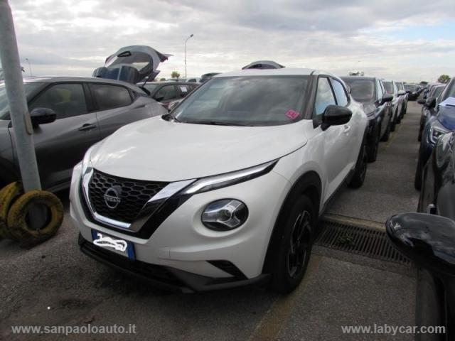 Auto - Nissan juke 1.0 dig-t 114 cv acenta