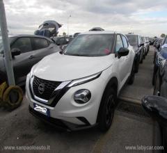 Auto - Nissan juke 1.0 dig-t 114 cv acenta