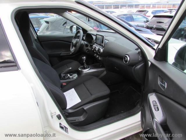 Auto - Nissan juke 1.0 dig-t 114 cv acenta