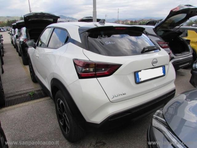 Auto - Nissan juke 1.0 dig-t 114 cv acenta