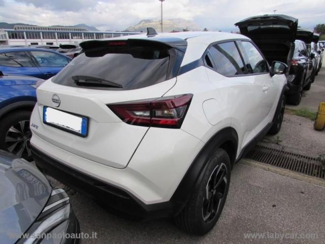 Auto - Nissan juke 1.0 dig-t 114 cv acenta