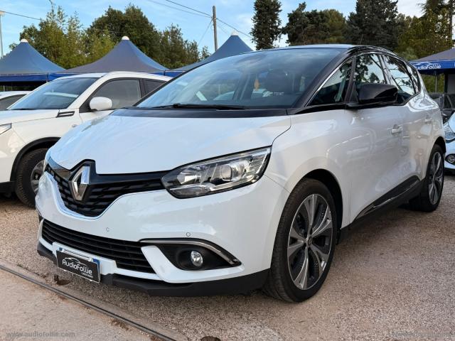 Auto - Renault scÃ©nic dci 8v 110 cv ener.sport edition2