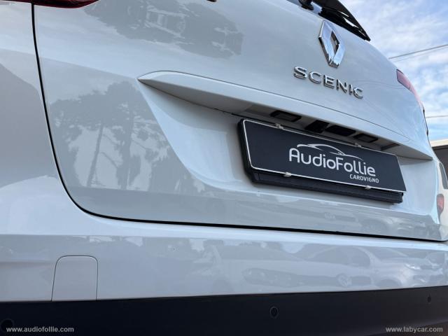 Auto - Renault scÃ©nic dci 8v 110 cv ener.sport edition2