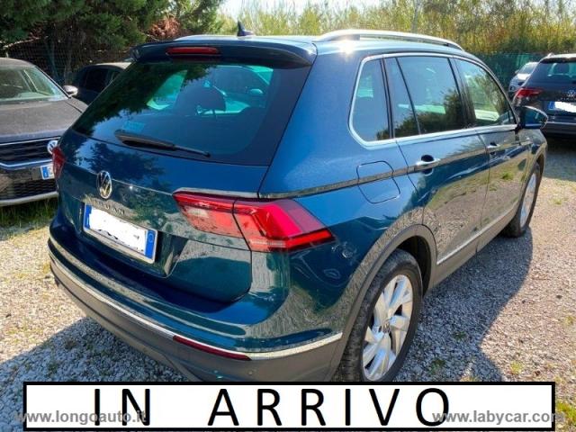 Volkswagen tiguan 2.0 tdi 150cv scr dsg life