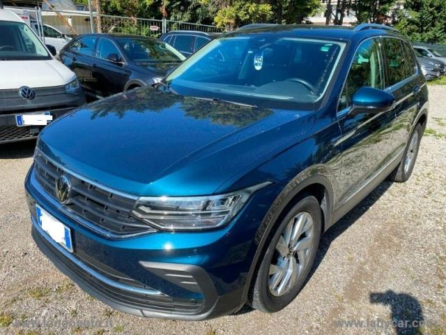 Auto - Volkswagen tiguan 2.0 tdi 150cv scr dsg life