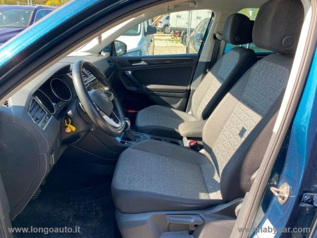 Auto - Volkswagen tiguan 2.0 tdi 150cv scr dsg life