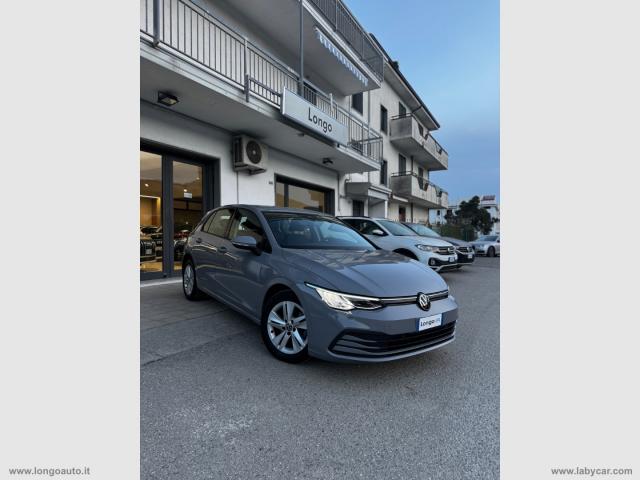Volkswagen golf 2.0 tdi 115 cv scr life