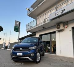 Volkswagen t-cross 1.0 tsi 110 cv dsg style