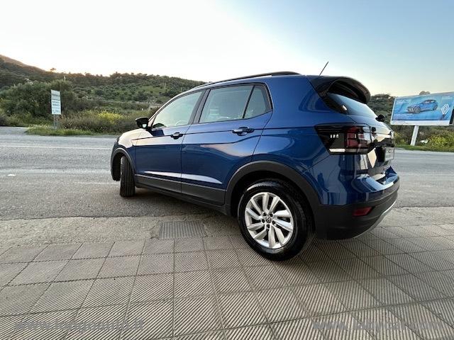 Auto - Volkswagen t-cross 1.0 tsi 110 cv dsg style