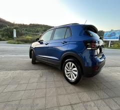 Auto - Volkswagen t-cross 1.0 tsi 110 cv dsg style
