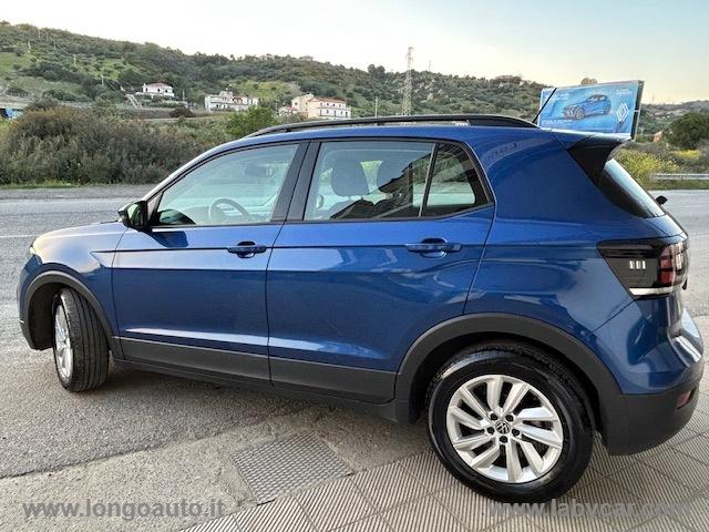 Auto - Volkswagen t-cross 1.0 tsi 110 cv dsg style