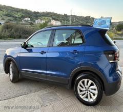 Auto - Volkswagen t-cross 1.0 tsi 110 cv dsg style