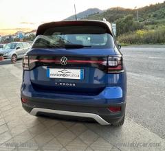 Auto - Volkswagen t-cross 1.0 tsi 110 cv dsg style