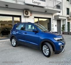 Auto - Volkswagen t-cross 1.0 tsi 110 cv dsg style