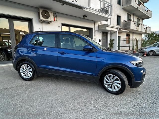 Auto - Volkswagen t-cross 1.0 tsi 110 cv dsg style