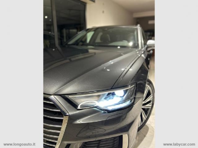 Audi a6 avant 40 2.0 tdi s tronic bus. sport