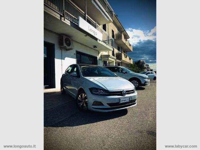 Volkswagen polo business 1.6 tdi 5p comfortline bmt