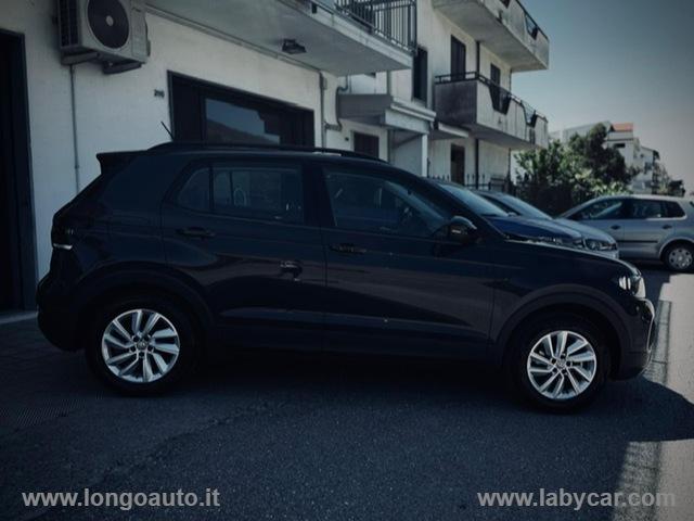 Volkswagen t-cross 1.6 tdi dsg style bmt