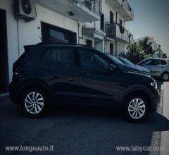 Volkswagen t-cross 1.6 tdi dsg style bmt