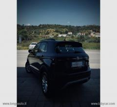 Auto - Volkswagen t-cross 1.6 tdi dsg style bmt