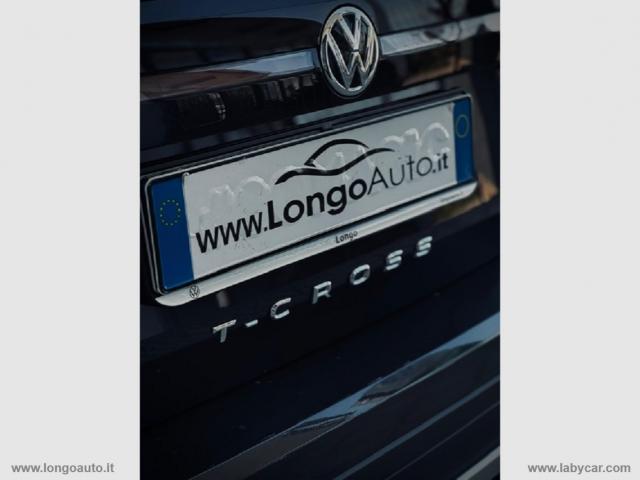Auto - Volkswagen t-cross 1.6 tdi dsg style bmt