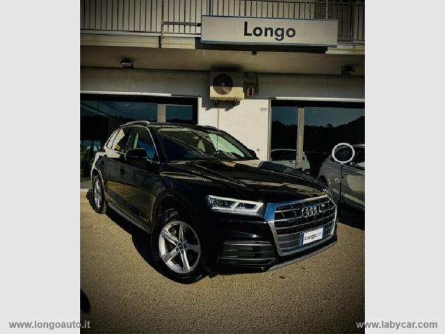 Audi q5 35 tdi quattro s tronic sport
