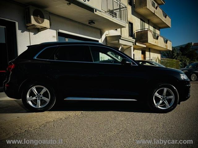 Auto - Audi q5 35 tdi quattro s tronic sport