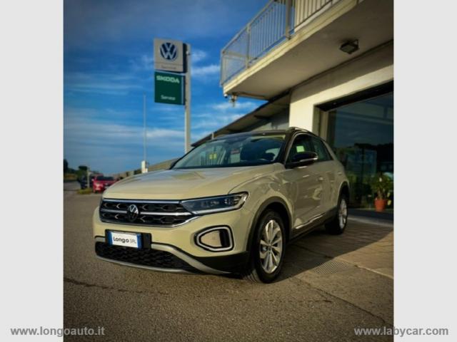 Volkswagen t-roc 2.0 tdi style bluemotion tech.