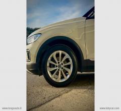 Auto - Volkswagen t-roc 2.0 tdi style bluemotion tech.