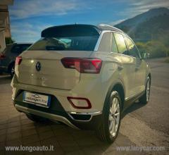 Auto - Volkswagen t-roc 2.0 tdi style bluemotion tech.