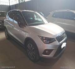 Auto - Seat arona 1.6 tdi 95cv dsg xcellence