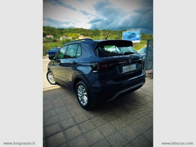 Auto - Volkswagen t-cross 1.0 tsi life