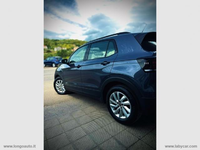 Auto - Volkswagen t-cross 1.0 tsi life