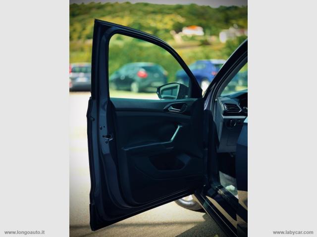 Auto - Volkswagen t-cross 1.0 tsi life