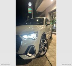 Auto - Audi q3 spb 40 tdi qu. s tr. s line edition