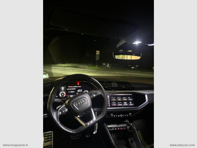 Auto - Audi q3 spb 40 tdi qu. s tr. s line edition