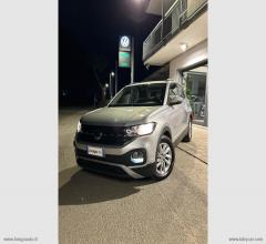 Volkswagen t-cross 1.0 tsi life