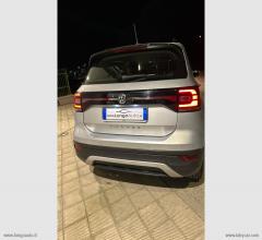 Auto - Volkswagen t-cross 1.0 tsi life