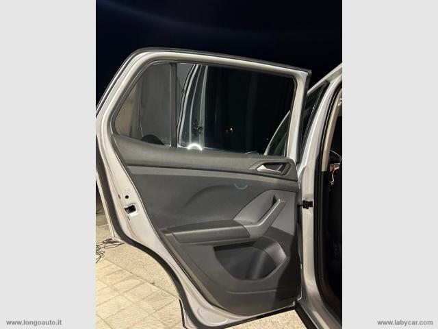 Auto - Volkswagen t-cross 1.0 tsi life