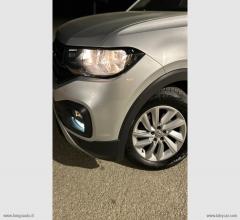 Auto - Volkswagen t-cross 1.0 tsi life