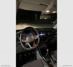 Auto - Volkswagen t-cross 1.0 tsi life