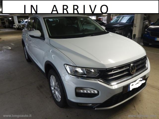 Volkswagen t-roc 2.0 tdi scr 150 cv dsg style