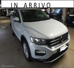 Volkswagen t-roc 2.0 tdi scr 150 cv dsg style