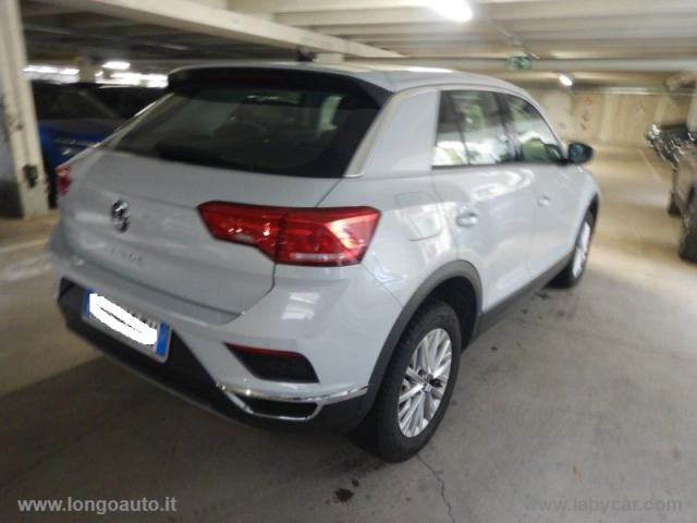 Auto - Volkswagen t-roc 2.0 tdi scr 150 cv dsg style